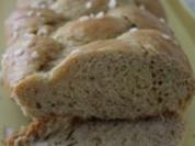 Dinkel-Gewürz-Zopf - Rezept