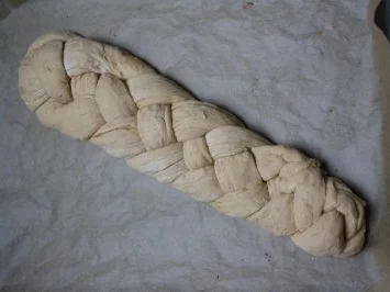 Dinkel-Gewürz-Zopf - Rezept - Bild Nr. 5