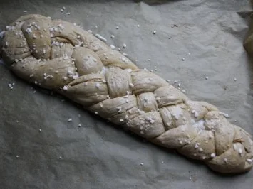 Dinkel-Gewürz-Zopf - Rezept - Bild Nr. 6