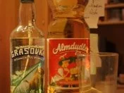 Cocktails: Almdudler-Wokda - Rezept - Bild Nr. 2