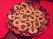 Weihnachtsplätzchen: Mohnspritzgebäck - Rezept