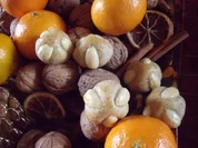 Weihnachtsplätzchen: Bethmännchen - Rezept