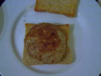 Zwischensnack: Hamburger-Toast - Rezept - Bild Nr. 4