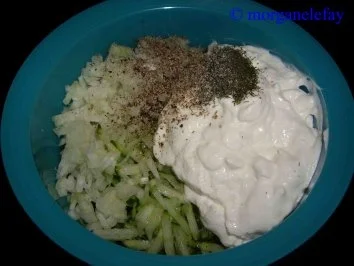 Gurkensalat - Rezept - Bild Nr. 5