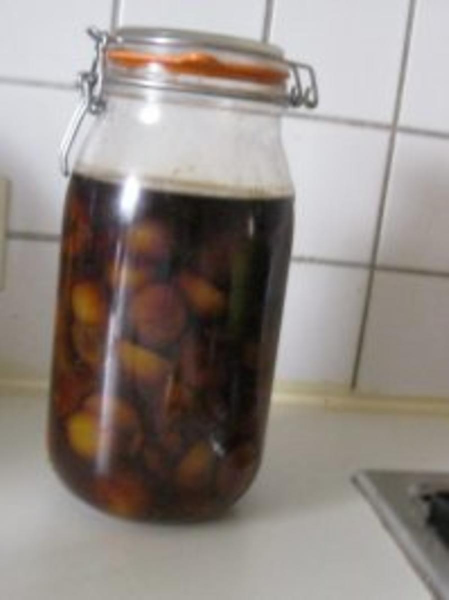 Renecloudenlikör - Rezept - Bild Nr. 2