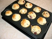 Spanische Vanillemuffins - Rezept