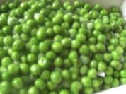 Erbsen-Schaum-Süppchen - Rezept