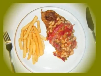 Serbisches Schnitzel - Rezept