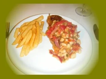 Serbisches Schnitzel - Rezept - Bild Nr. 2