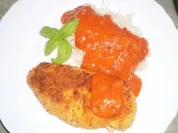 Paprika-Hähnchen - Rezept