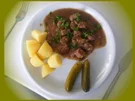 Pfefferpotthast - Rezept