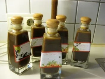 Lusis Kaffeecremelikör - Rezept