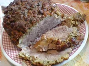 Rezept: Schweinebraten mit Bรคckerkruste Schweinebraten mit Bรคckerkruste - Rezept