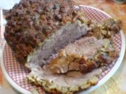 Schweinebraten mit Bäckerkruste - Rezept
