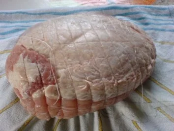 Rezept: Schweinebraten mit Bäckerkruste Bild Nr. 4 Schweinebraten mit Bäckerkruste - Rezept - Bild Nr. 4