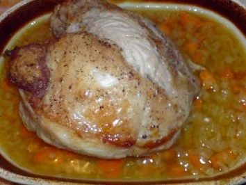 Rezept: Schweinebraten mit Bäckerkruste Bild Nr. 16 Schweinebraten mit Bäckerkruste - Rezept - Bild Nr. 16