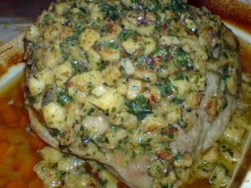 Rezept: Schweinebraten mit Bäckerkruste Bild Nr. 18 Schweinebraten mit Bäckerkruste - Rezept - Bild Nr. 18