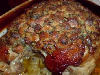 Rezept: Schweinebraten mit Bäckerkruste Bild Nr. 20 Schweinebraten mit Bäckerkruste - Rezept - Bild Nr. 20