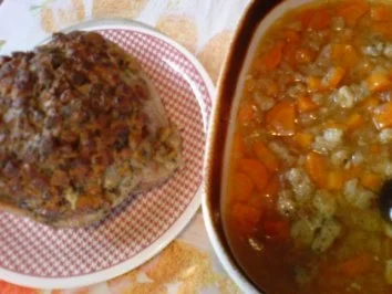 Rezept: Schweinebraten mit Bäckerkruste Bild Nr. 22 Schweinebraten mit Bäckerkruste - Rezept - Bild Nr. 22