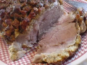 Rezept: Schweinebraten mit Bäckerkruste Bild Nr. 23 Schweinebraten mit Bäckerkruste - Rezept - Bild Nr. 23