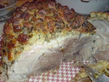 Rezept: Schweinebraten mit Bäckerkruste Bild Nr. 28 Schweinebraten mit Bäckerkruste - Rezept - Bild Nr. 28