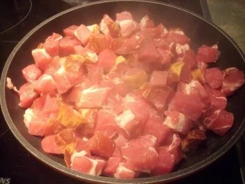 Teufelchens Kasselerpfanne... - Rezept - Bild Nr. 2