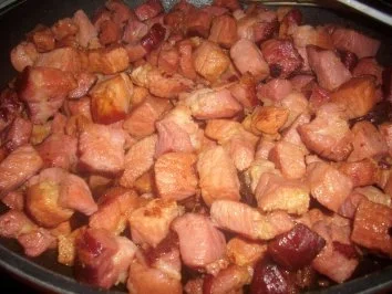 Teufelchens Kasselerpfanne... - Rezept - Bild Nr. 3