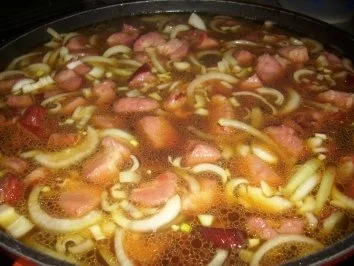 Teufelchens Kasselerpfanne... - Rezept - Bild Nr. 4