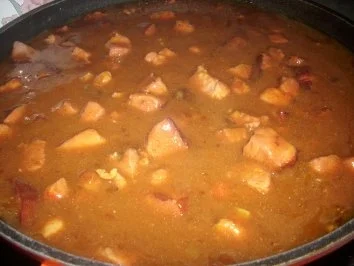 Teufelchens Kasselerpfanne... - Rezept - Bild Nr. 5