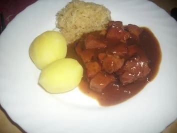 Teufelchens Kasselerpfanne... - Rezept - Bild Nr. 6