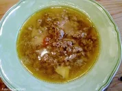 Leberspätzle - Rezept