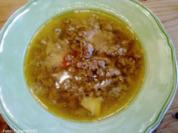 Leberspätzle - Rezept