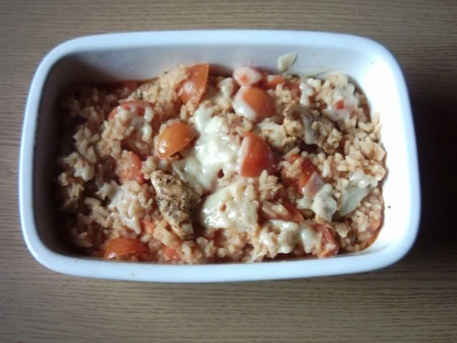 Hähnchen-Risotto - Rezept - Bild Nr. 2