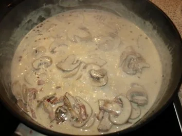 Filetpfännchen mit Schupfnudeln - Rezept - Bild Nr. 5