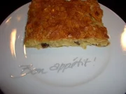 Blechkuchen : Advent´s Bienenstich - Rezept