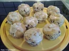 Rezept: Ingwer-Muffins Ingwer-Muffins - Rezept