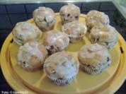 Ingwer-Muffins - Rezept