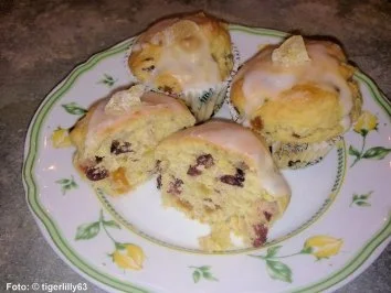 Ingwer-Muffins - Rezept - Bild Nr. 2