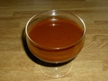 Heiße Punschschokolade - Rezept