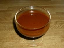 Heiße Punschschokolade - Rezept