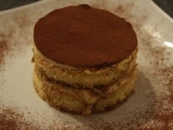 Rezept: Tiramisu Tiramisu - Rezept