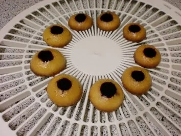 Rezept: Engelsaugen (ò) Engelsaugen (ò) - Rezept