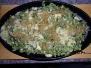 Grüne Kässpätzle - Rezept
