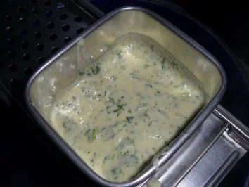 Rezept: Grüne Kässpätzle Bild Nr. 8 Grüne Kässpätzle - Rezept - Bild Nr. 8