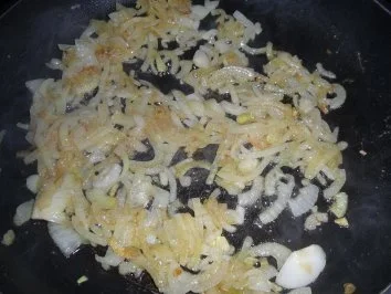 Rezept: Grüne Kässpätzle Bild Nr. 7 Grüne Kässpätzle - Rezept - Bild Nr. 7