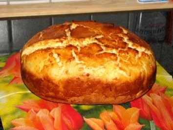 Mandelstuten - Rezept