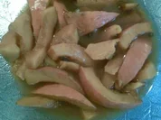 angesäuerter Hokkaido-Kürbis - Rezept