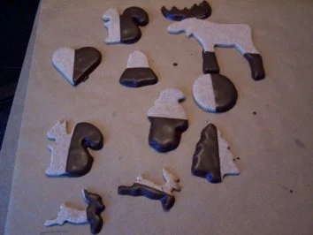 Weihnachtsgebäck - Rezept