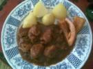 einfaches Putengulasch - Rezept
