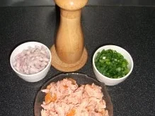 Lachssahnesoße - Rezept - Bild Nr. 2